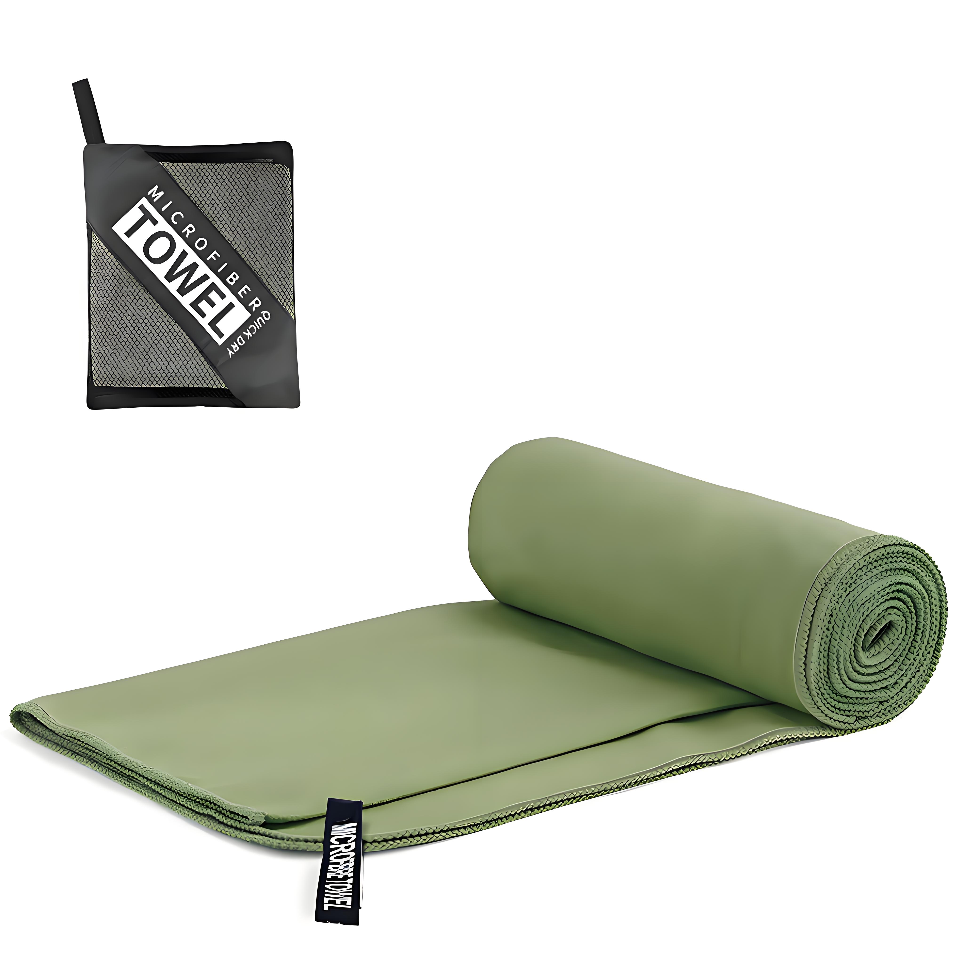 Quick-Drying Microfiber Campin - Camp Towel Microfiber incelemesi ve fiyatı