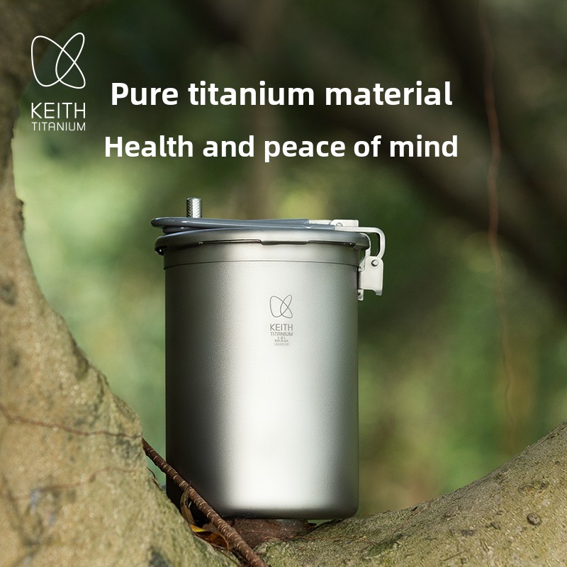 Keith Pure Titanium Outdoor Pr - Outdoor Camping Games incelemesi ve fiyatı