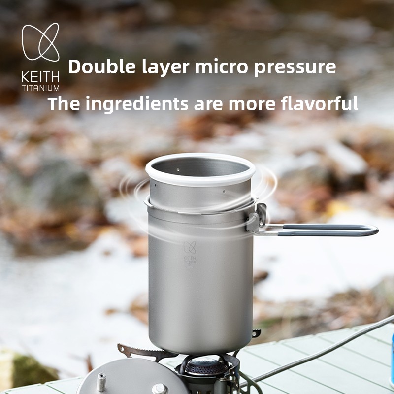 Keith Pure Titanium Outdoor Pr - Outdoor Camping Games incelemesi ve fiyatı