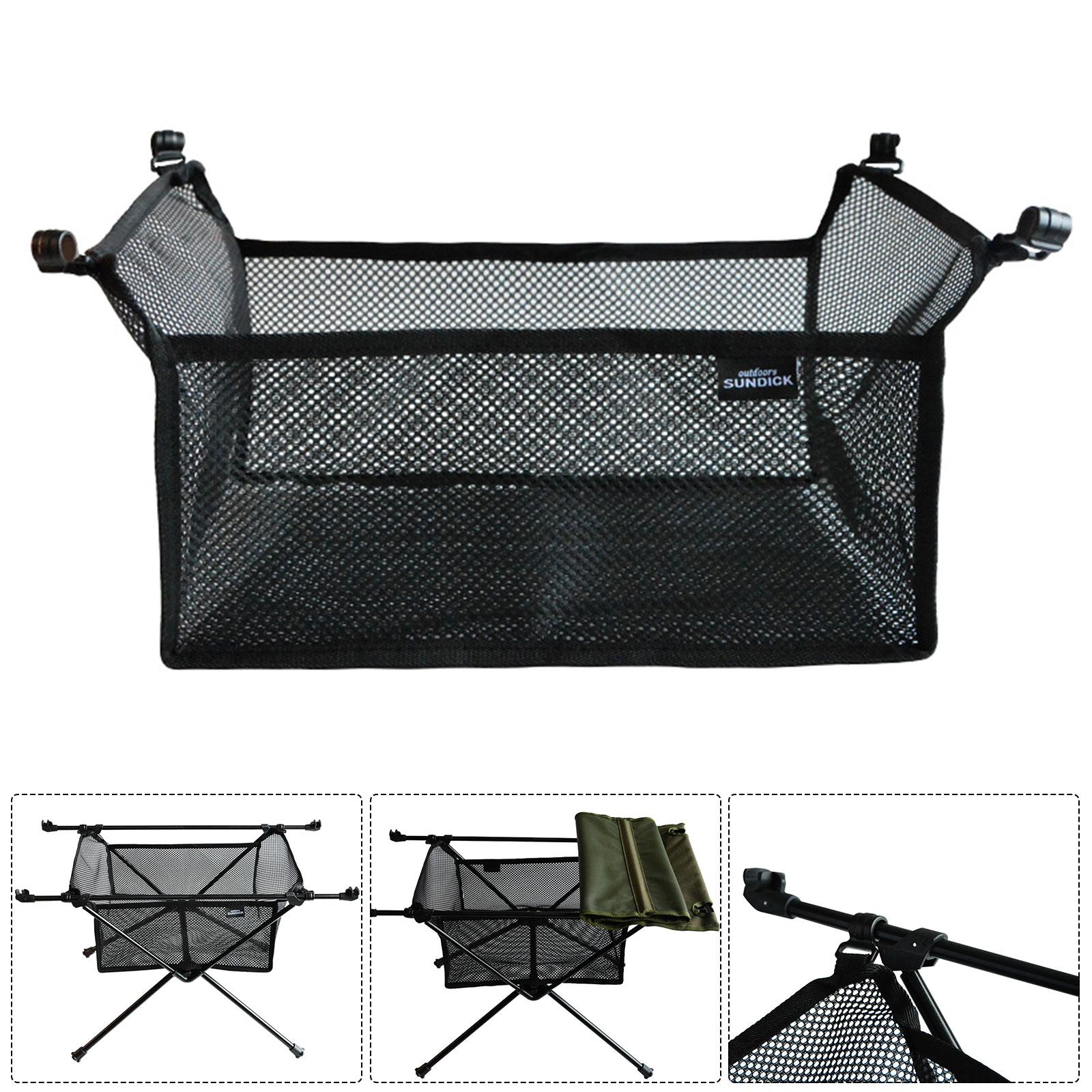 Camping Foldable Table Storage - Outdoor Camping Folding Storage Box incelemesi ve fiyatı