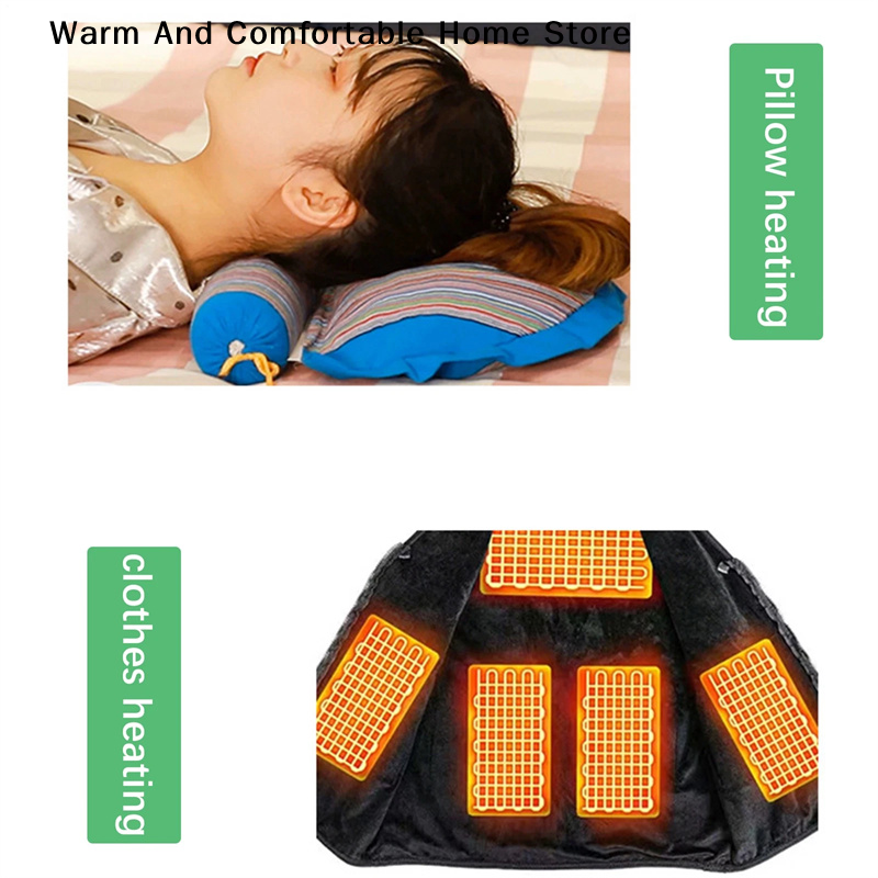 5V USB Warm Paste Pads Fast-He - Camping Outdoor Clothing incelemesi ve fiyatı