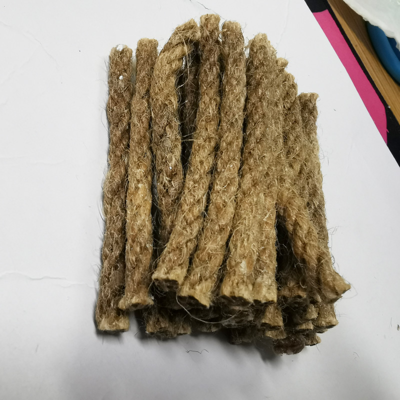 Outdoor Mini Wax Hemp Rope Por - Outdoor Camping Wood Burning Stove incelemesi ve fiyatı