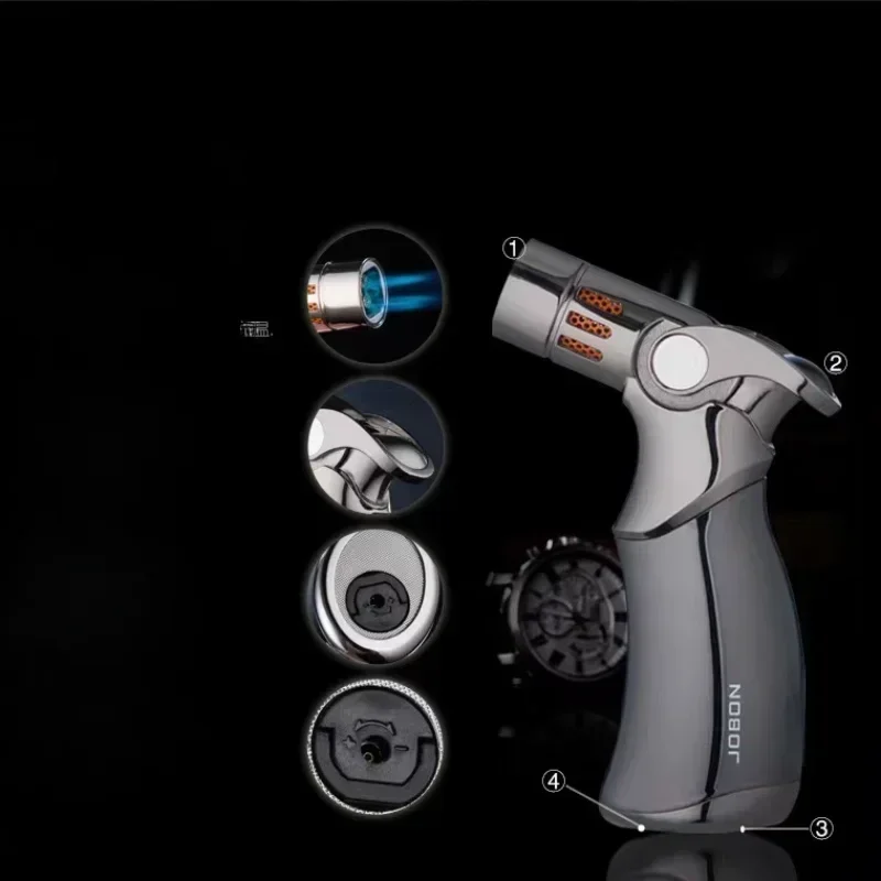 2026 Best Seller JOBON 4 Flame - Outdoor Windproof Lighter incelemesi ve fiyatı