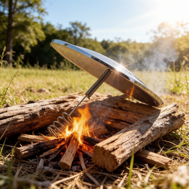 Solar Lighter Outdoor Fire Ign - Outdoor Windproof Lighter incelemesi ve fiyatı