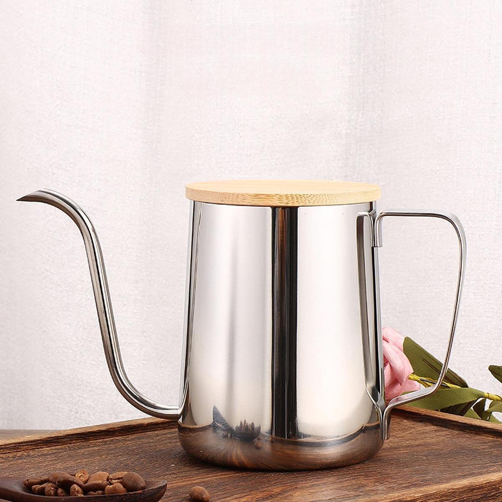 Pour over Kettle Camping Coffe - Outdoor Indoor Camping incelemesi ve fiyatı