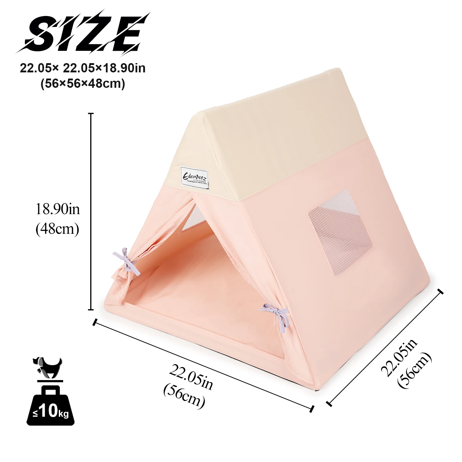 Pet Dog House Tent Cat Sleepin - Outdoor Camping Dog Kennel incelemesi ve fiyatı
