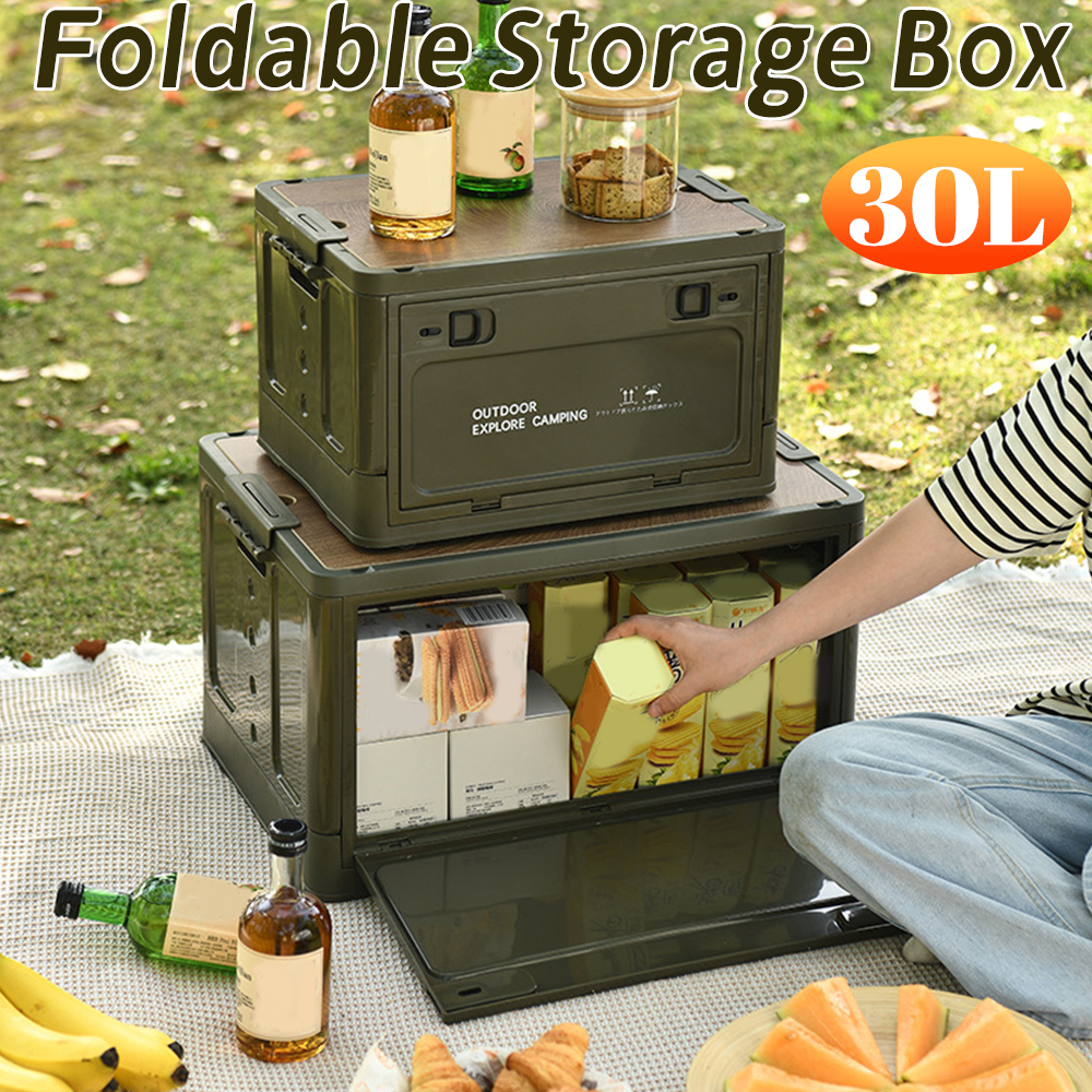 20/30LOutdoor Collapsible Stor - Outdoor Camping Bin incelemesi ve fiyatı