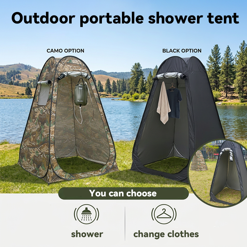 Portable Pop-Up Privacy Tent f - Portable Camp Toilet incelemesi ve fiyatı