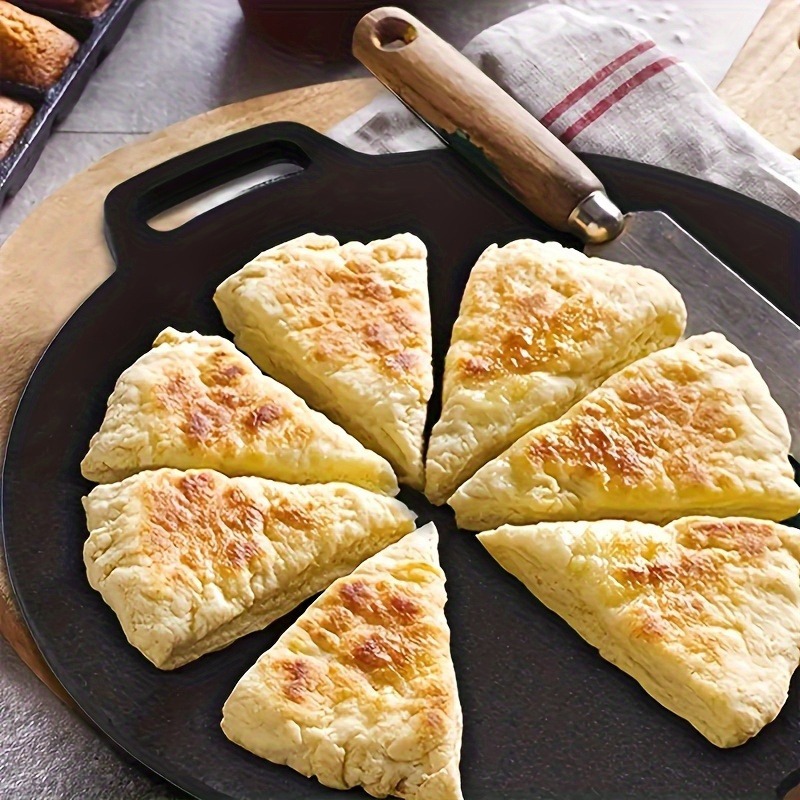 1pcs Cast Iron Outdoor Grill P - Outdoor Camping Food incelemesi ve fiyatı
