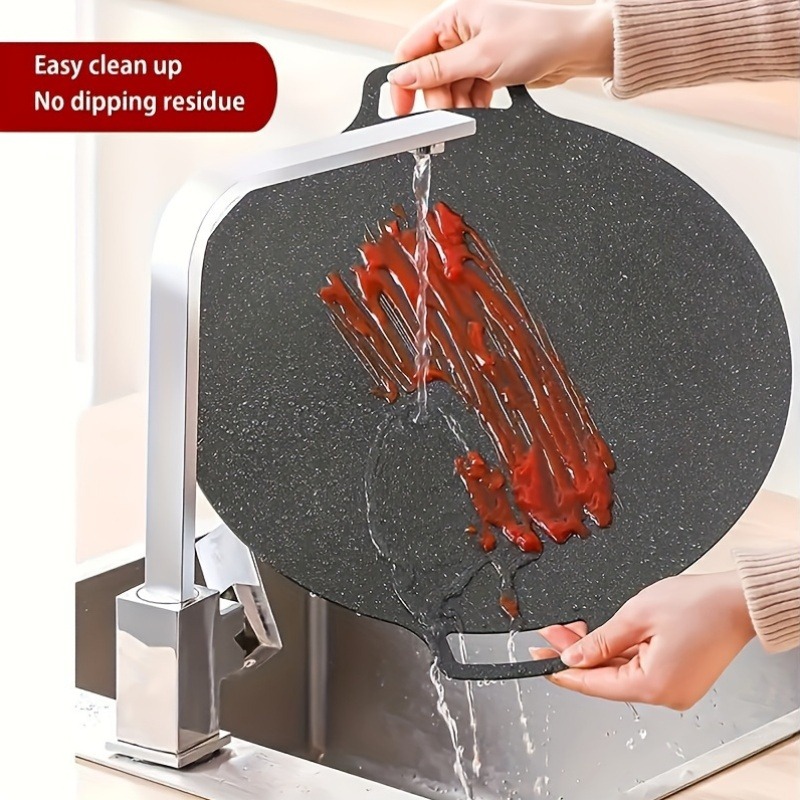 1pcs Cast Iron Outdoor Grill P - Outdoor Camping Food incelemesi ve fiyatı
