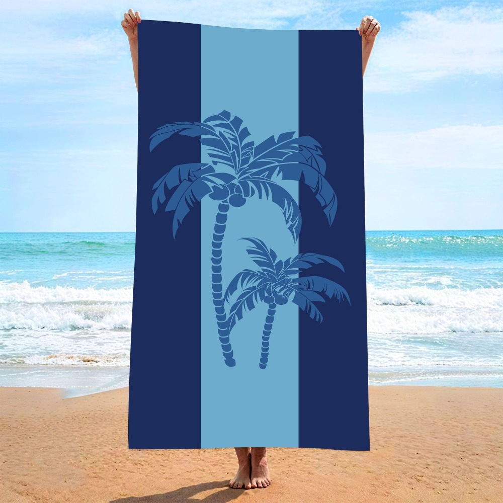 1PC Large Size Beach Blanket M - Camp Towel Microfiber incelemesi ve fiyatı