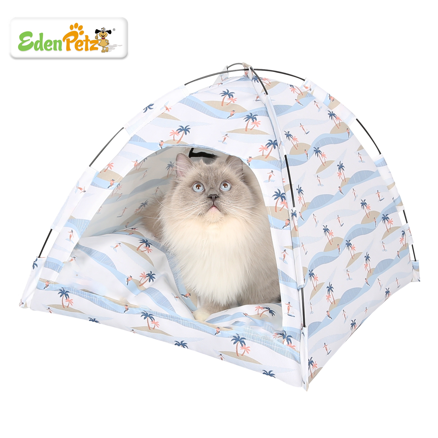 Foldable Pet Dog House Tent Ca - Outdoor Camping Dog Kennel incelemesi ve fiyatı
