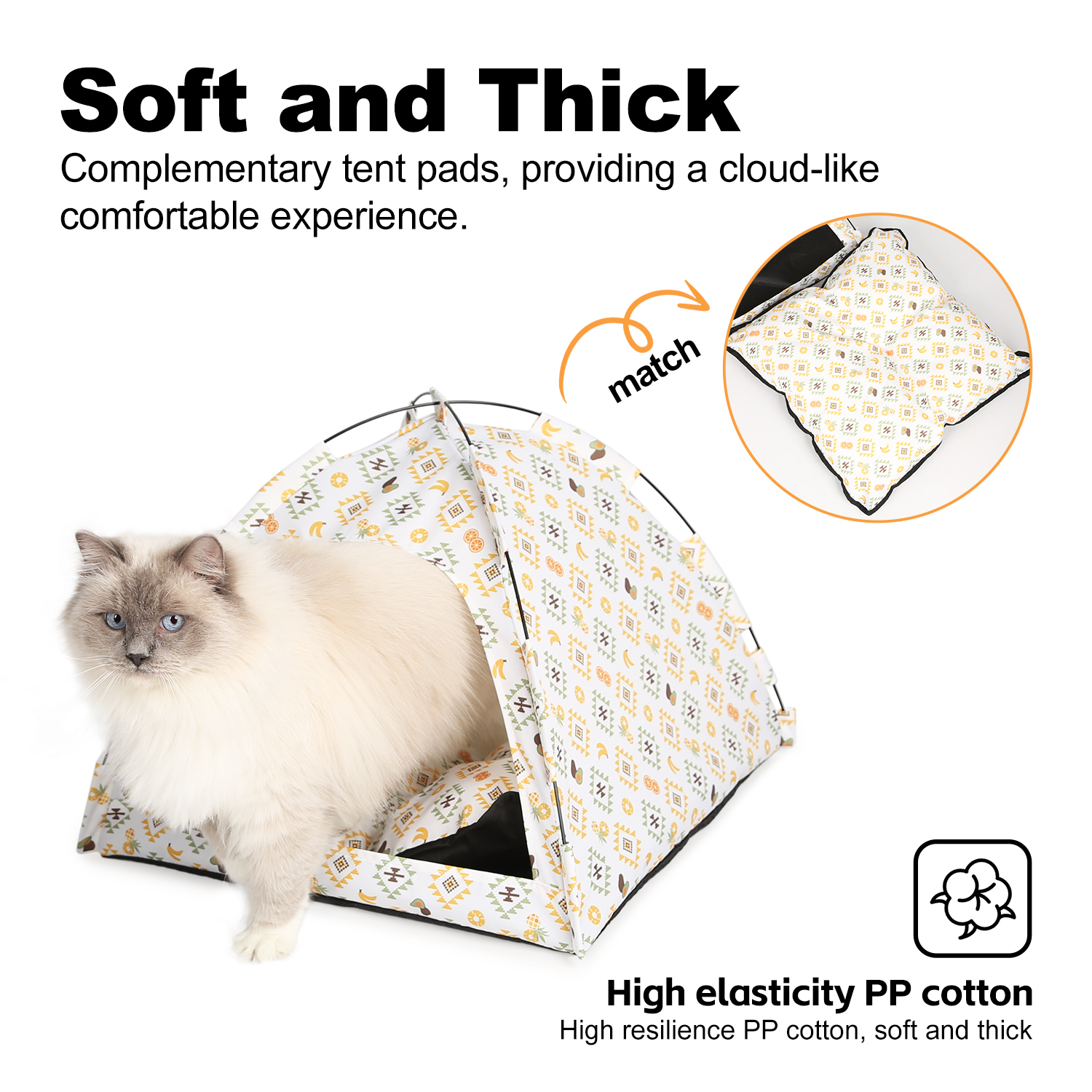 Foldable Pet Dog House Tent Ca - Outdoor Camping Dog Kennel incelemesi ve fiyatı