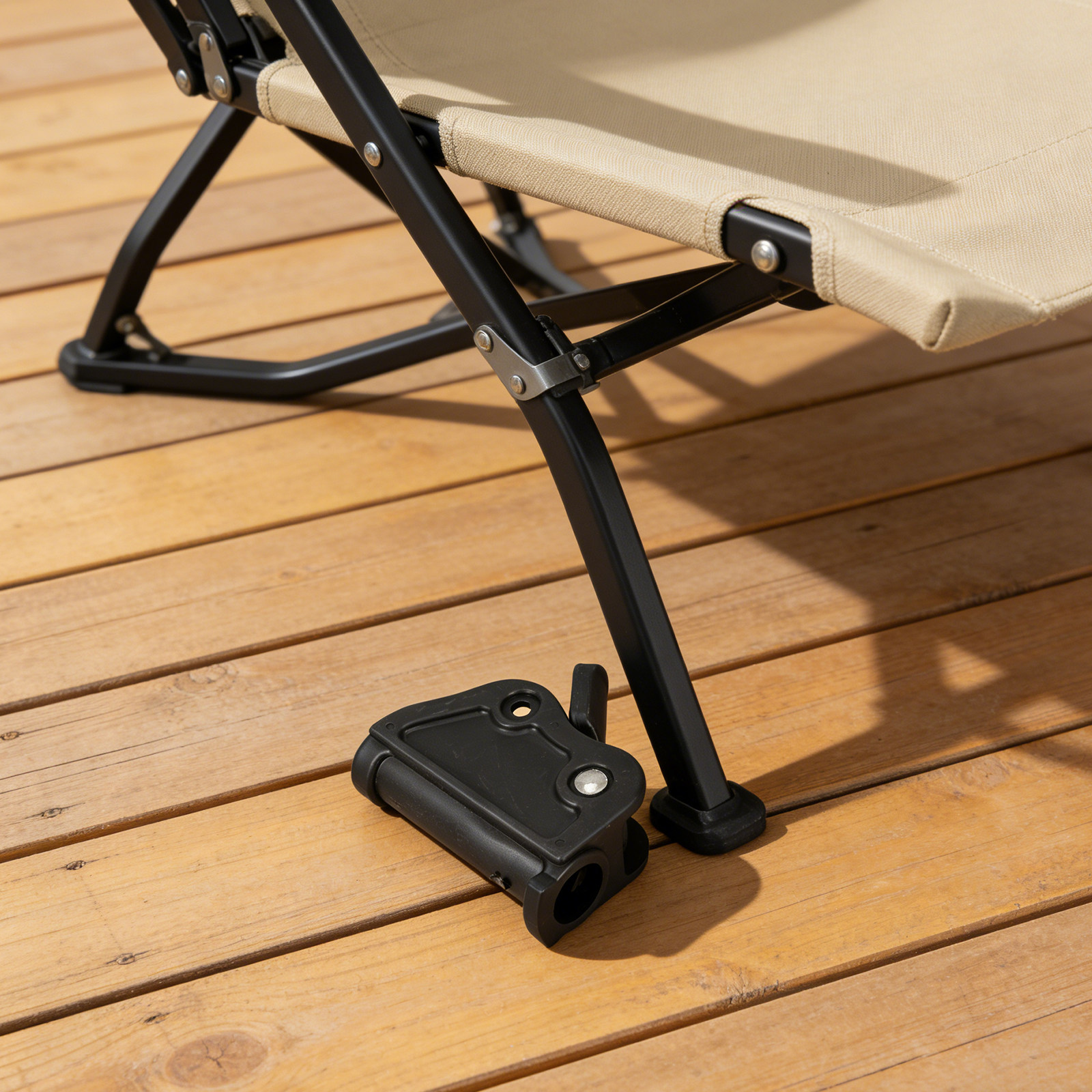 4Pcs Recliner Chair Latch Hing - Outdoor Camping Folding Chair incelemesi ve fiyatı