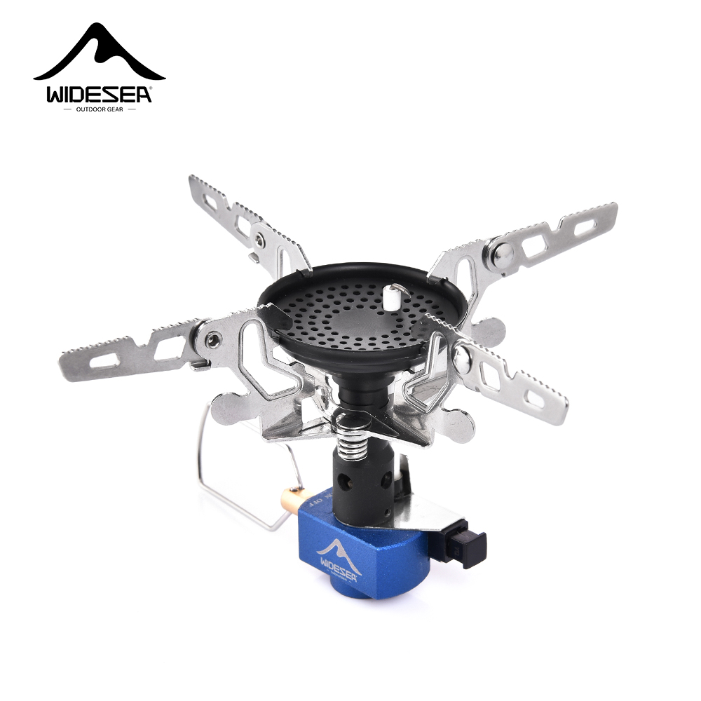 Outdoor Camping Gas Burner Out - Survival Kit incelemesi ve fiyatı