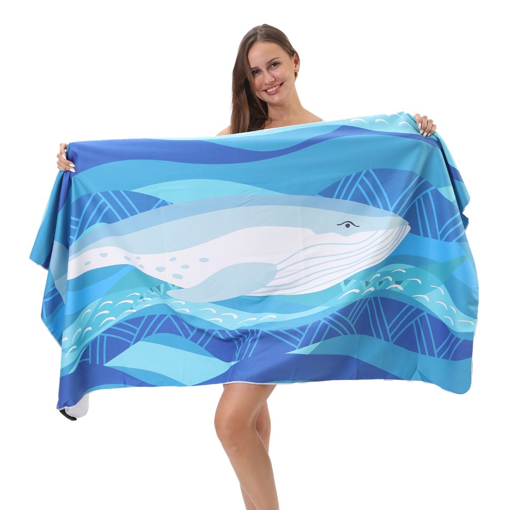 Microfiber Quick-dry Bath Towe - Camp Towel Microfiber incelemesi ve fiyatı