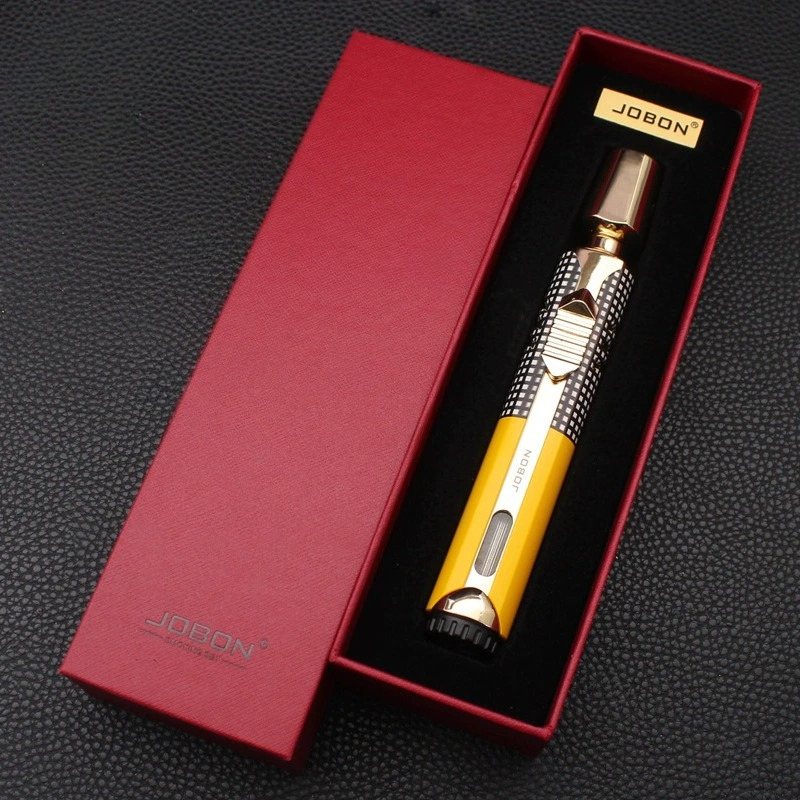 JOBON New Metal 3 Flame Windpr - Outdoor Windproof Lighter incelemesi ve fiyatı