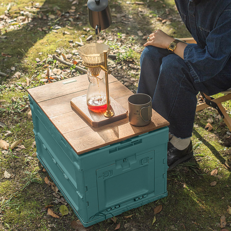 Naturehike Storage Box Outdoor - Outdoor Camping Folding Storage Box incelemesi ve fiyatı