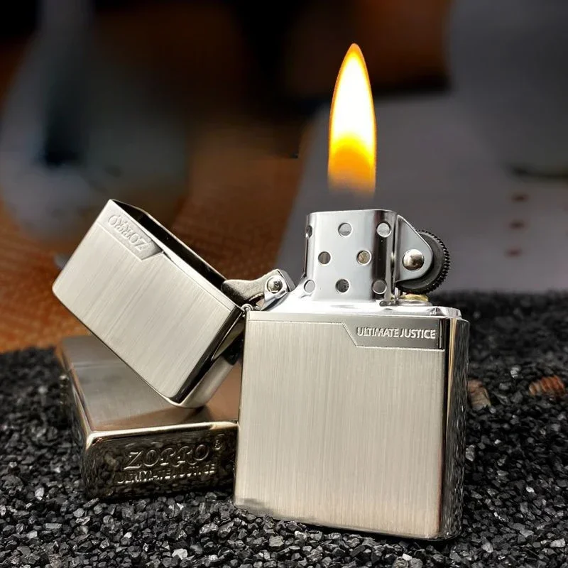 ZORRO Original Copper Metal Ou - Outdoor Windproof Lighter incelemesi ve fiyatı