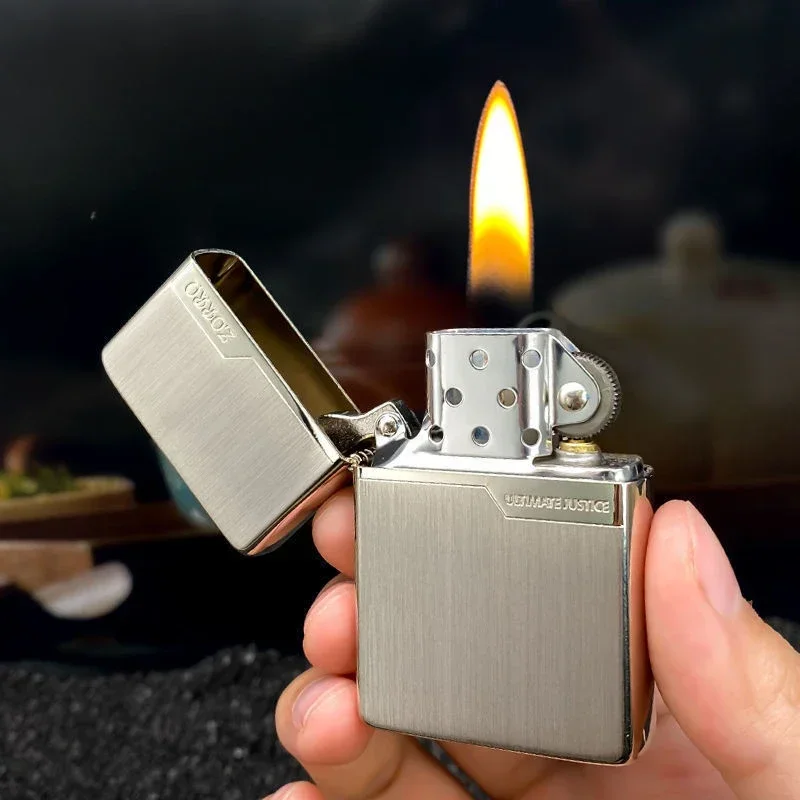 ZORRO Original Copper Metal Ou - Outdoor Windproof Lighter incelemesi ve fiyatı