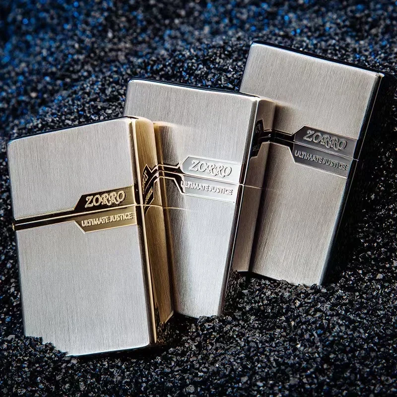 ZORRO Original Copper Metal Ou - Outdoor Windproof Lighter incelemesi ve fiyatı