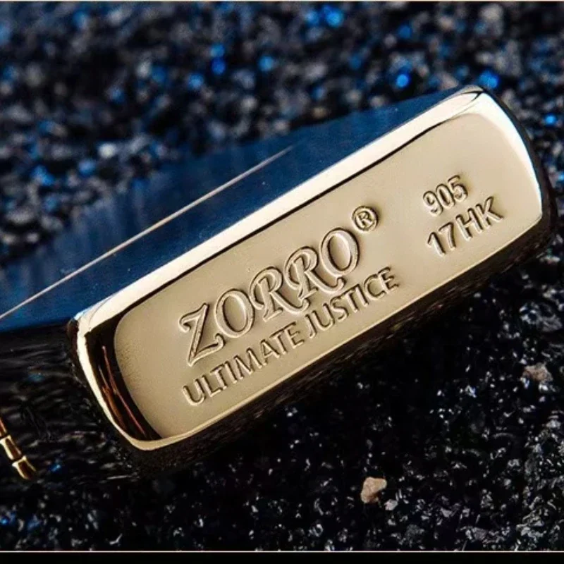 ZORRO Original Copper Metal Ou - Outdoor Windproof Lighter incelemesi ve fiyatı