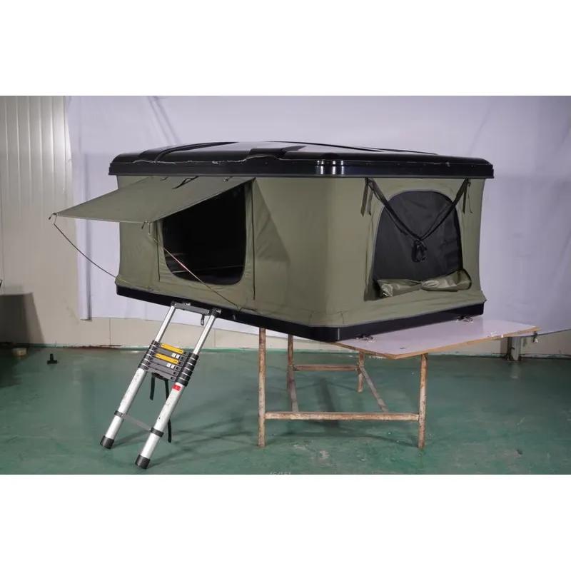 High Quality ABS Hard Shell Po - Camping Tent incelemesi ve fiyatı