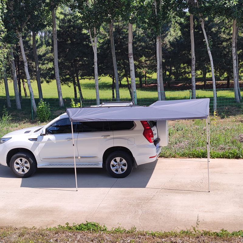 4X4  4wd Suv   Foxwing  Campin - Camping Tent incelemesi ve fiyatı