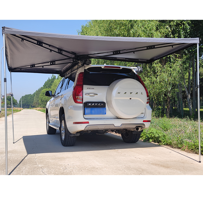 4X4  4wd Suv   Foxwing  Campin - Camping Tent incelemesi ve fiyatı