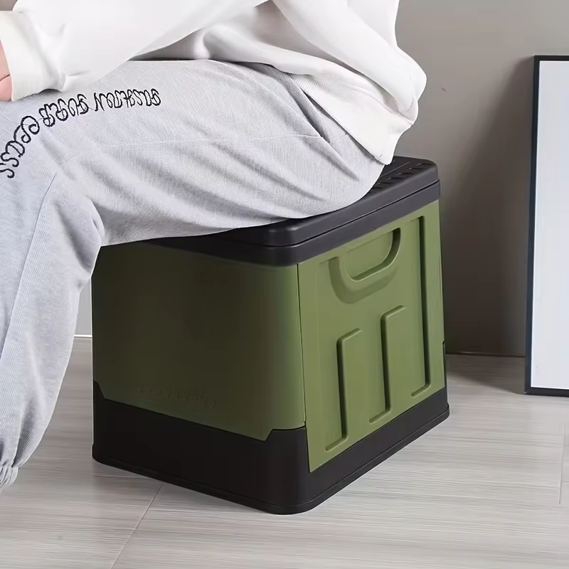 Multifunctional Outdoor Storag - Outdoor Camping Folding Storage Box incelemesi ve fiyatı