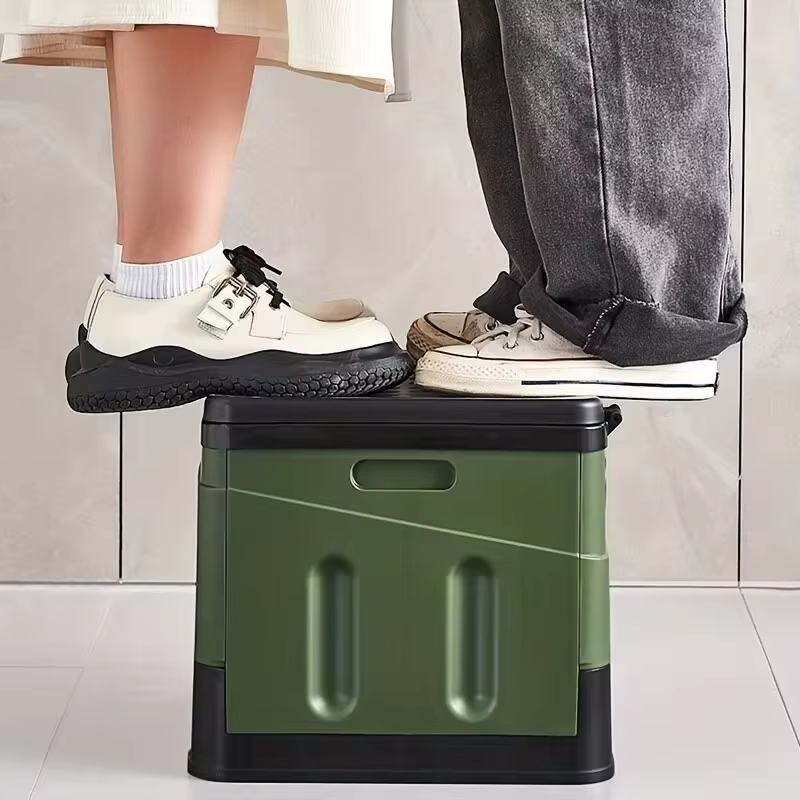 Multifunctional Outdoor Storag - Outdoor Camping Folding Storage Box incelemesi ve fiyatı