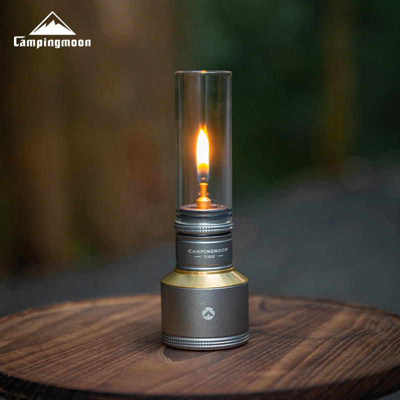 T-1D15 Atmosphere Candle Light - Outdoor Camping Glamping Share incelemesi ve fiyatı