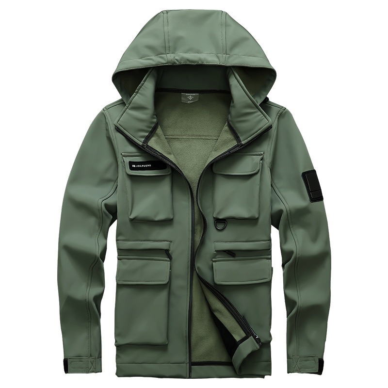 Men's Spring and Autumn Tactic - Camping Outdoor Clothing incelemesi ve fiyatı