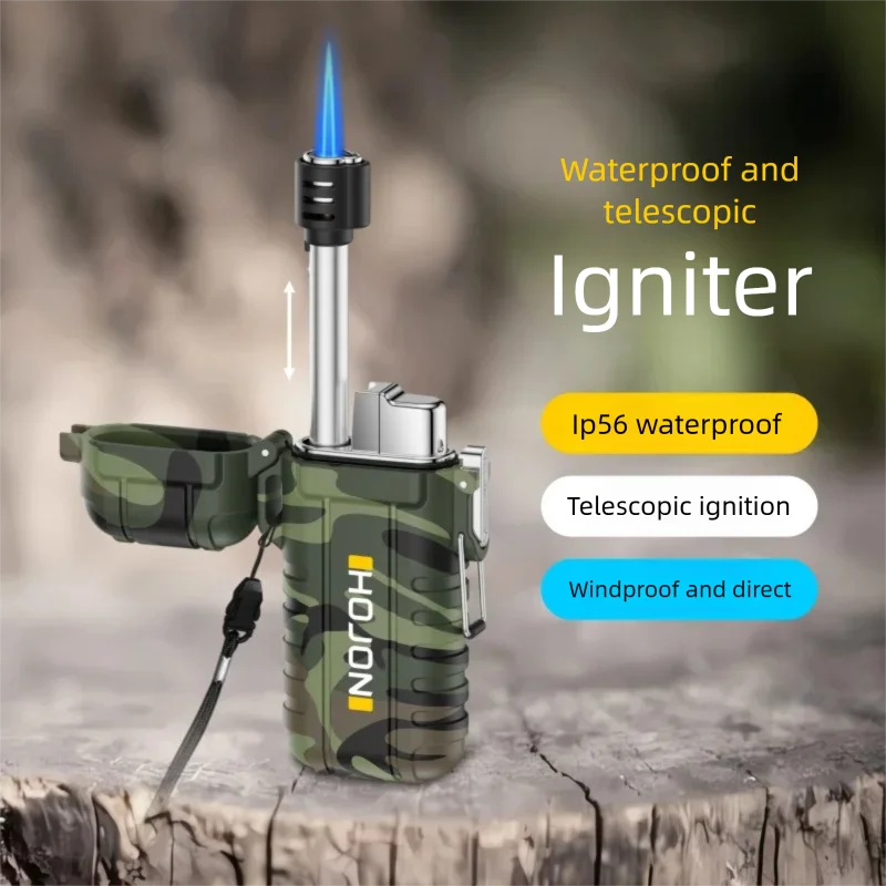 Outdoor Waterproof Telescopic  - Outdoor Windproof Lighter incelemesi ve fiyatı