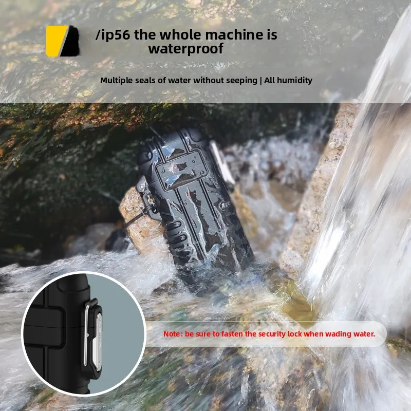 Outdoor Waterproof Telescopic  - Outdoor Windproof Lighter incelemesi ve fiyatı