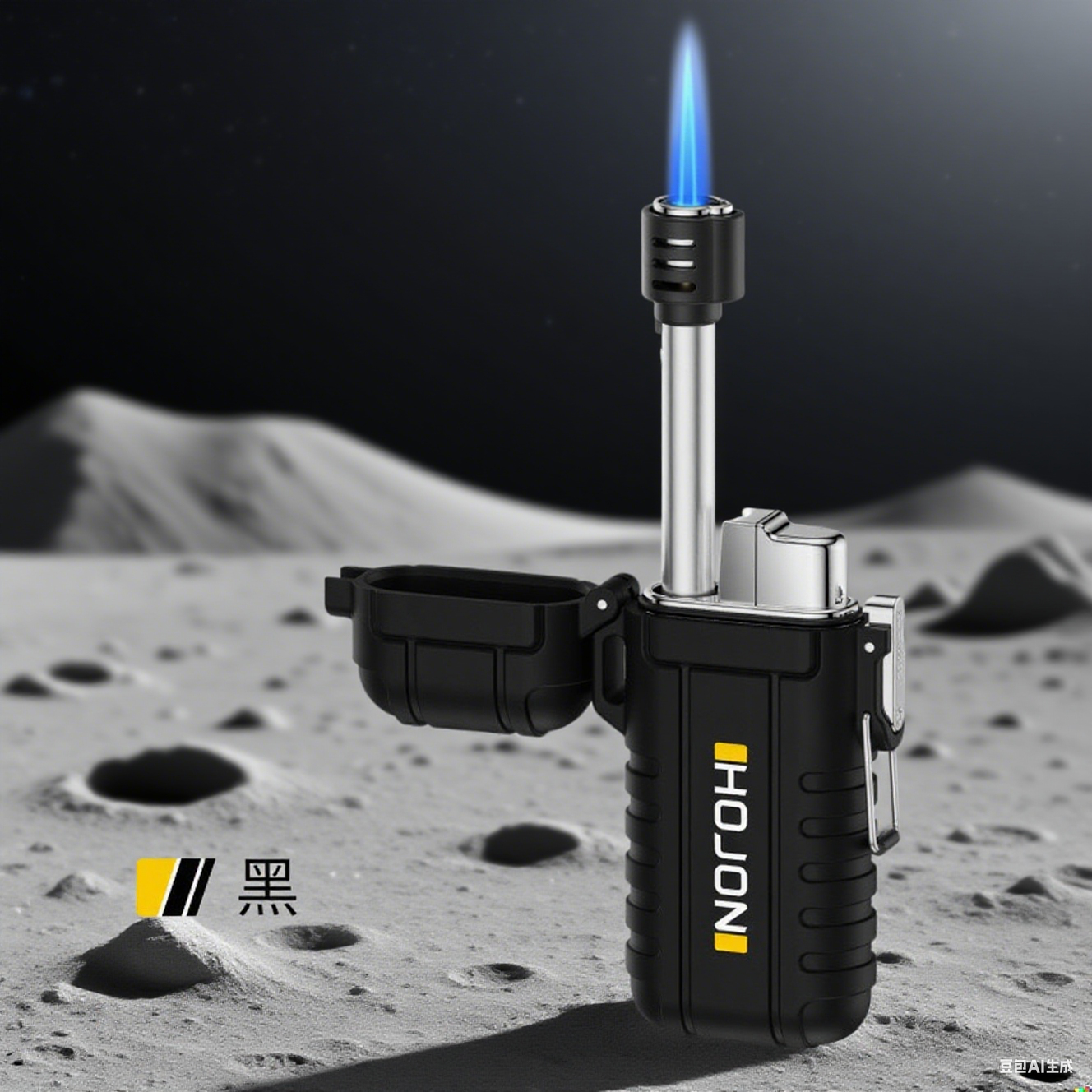 Outdoor Waterproof Telescopic  - Outdoor Windproof Lighter incelemesi ve fiyatı