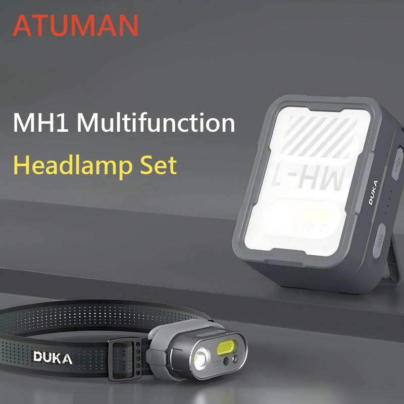 DUKA ATuMan MH1 Multifunctiona - Outdoor Camping Glamping Share incelemesi ve fiyatı