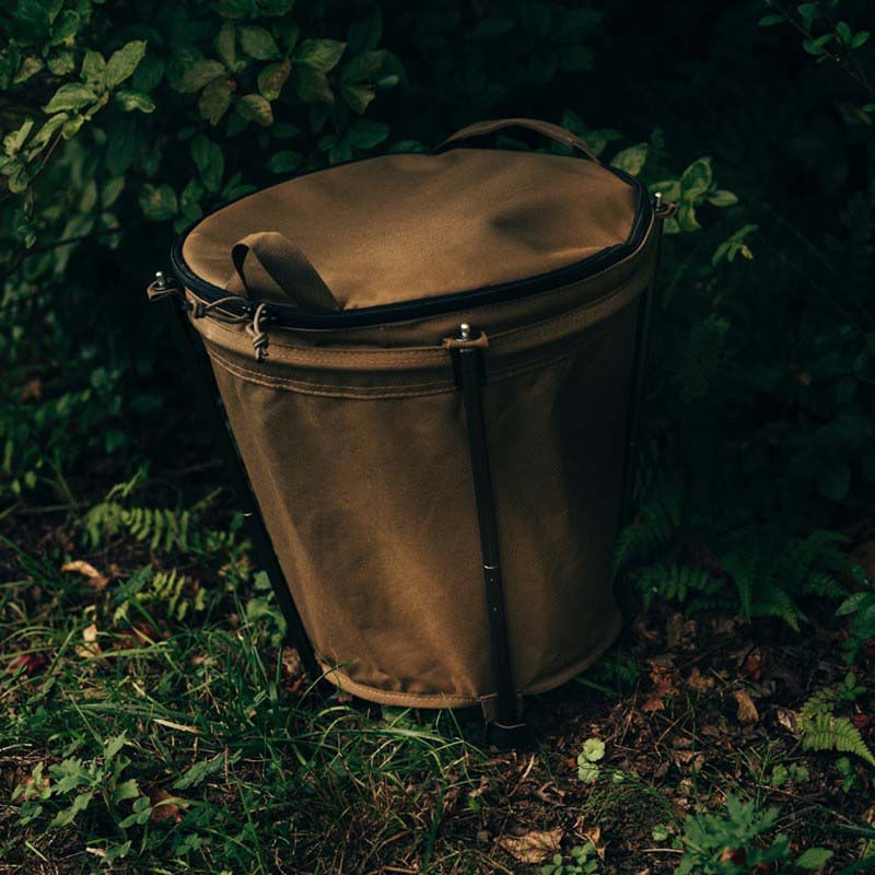 Outdoor Camping Trash Can Ligh - Outdoor Camping Bin incelemesi ve fiyatı