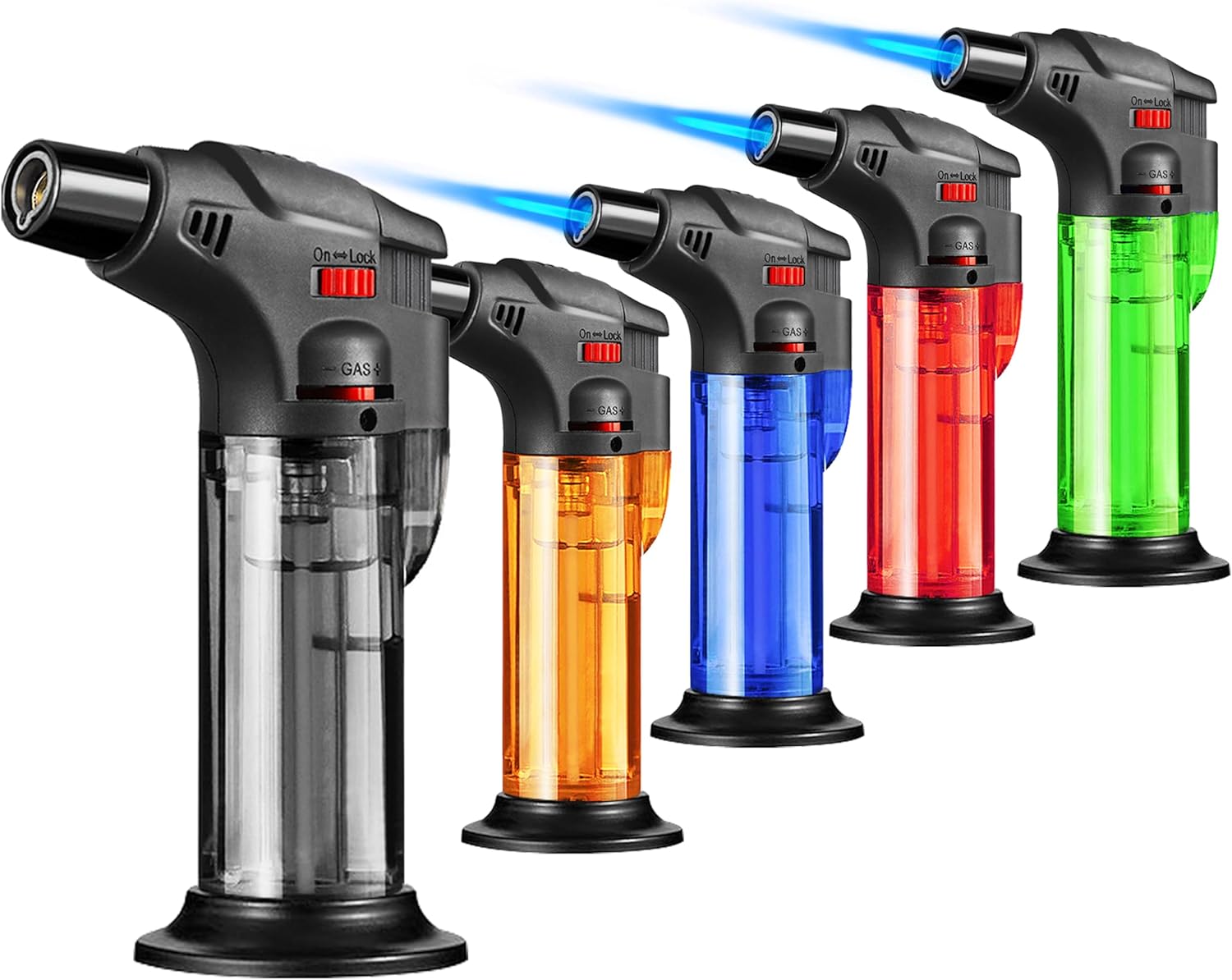 Butane Refillable Jet Flame To - Outdoor Windproof Lighter incelemesi ve fiyatı