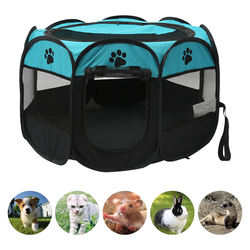 Folding Pet Tent Dog House Cam - Outdoor Camping Dog Kennel incelemesi ve fiyatı