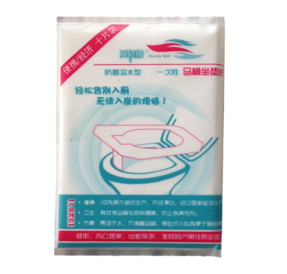Disposable Toilet Seat Covers  - Portable Camp Toilet incelemesi ve fiyatı