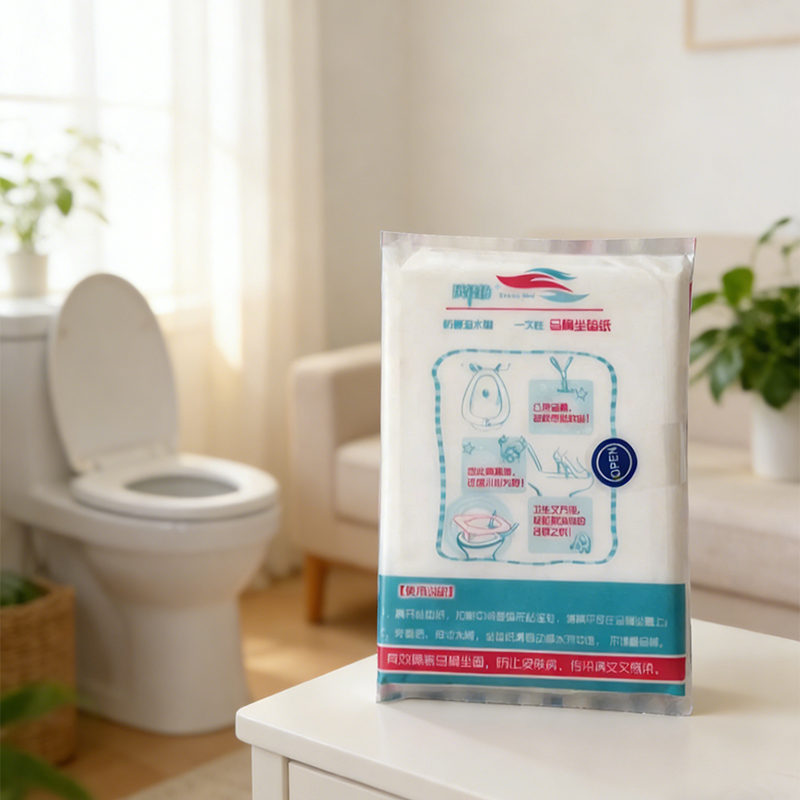 Disposable Toilet Seat Covers  - Portable Camp Toilet incelemesi ve fiyatı