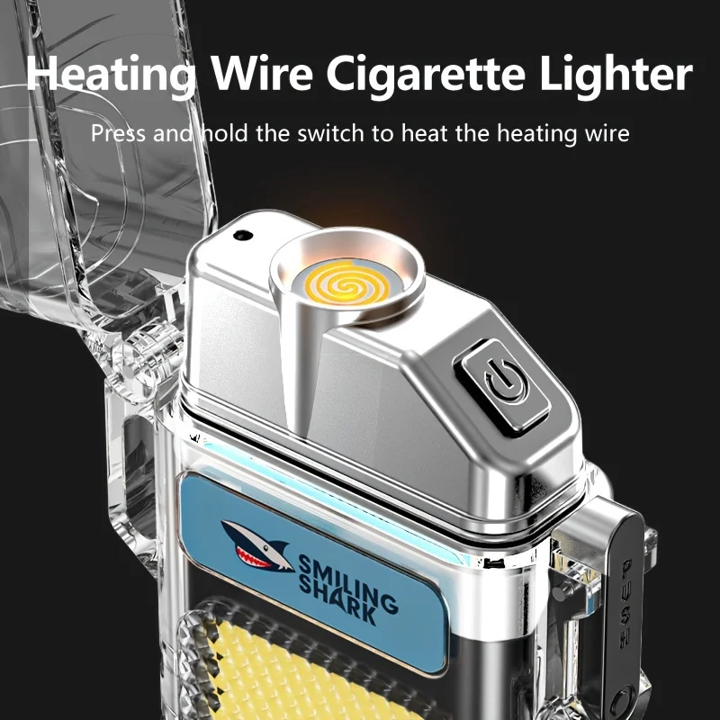 New Windproof Lighter, Portabl - Outdoor Windproof Lighter incelemesi ve fiyatı