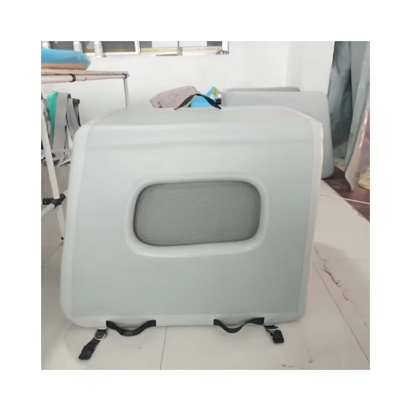 Large dog cage outdoor foldabl - Outdoor Camping Dog Kennel incelemesi ve fiyatı