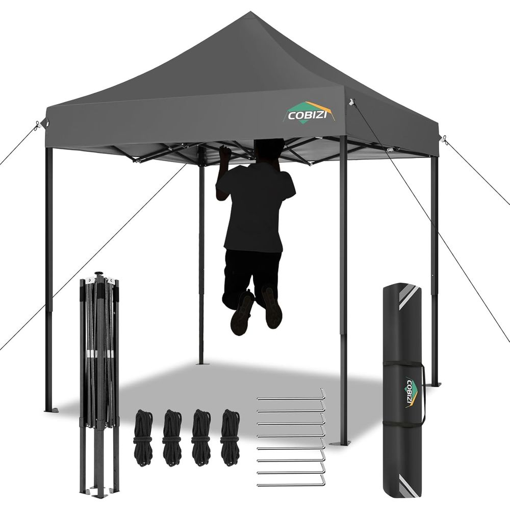 6.6m x 6.6m Heavy-Duty Waterpr - Outdoor Camping Tent Waterproof incelemesi ve fiyatı