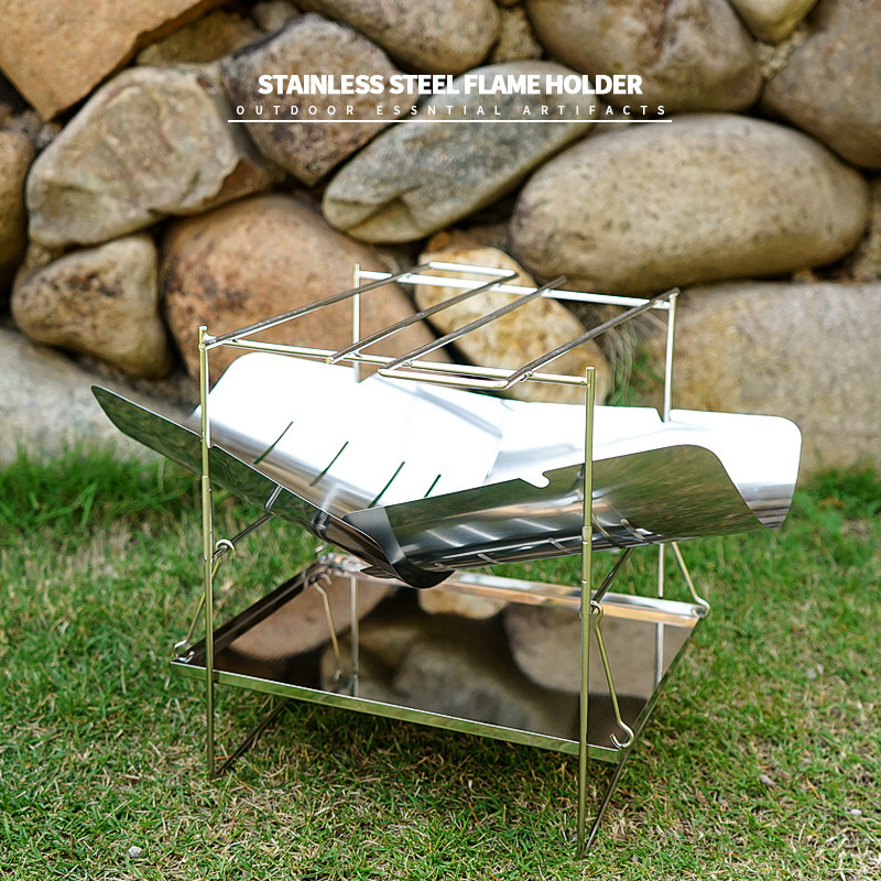 Wood Burning Camping Stove Por - Outdoor Camping Wood Burning Stove incelemesi ve fiyatı
