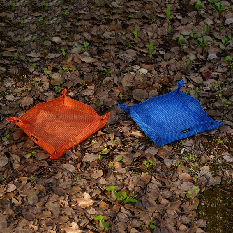 Ultra Light Storage Tray for O - Outdoor Camping Folding Storage Box incelemesi ve fiyatı