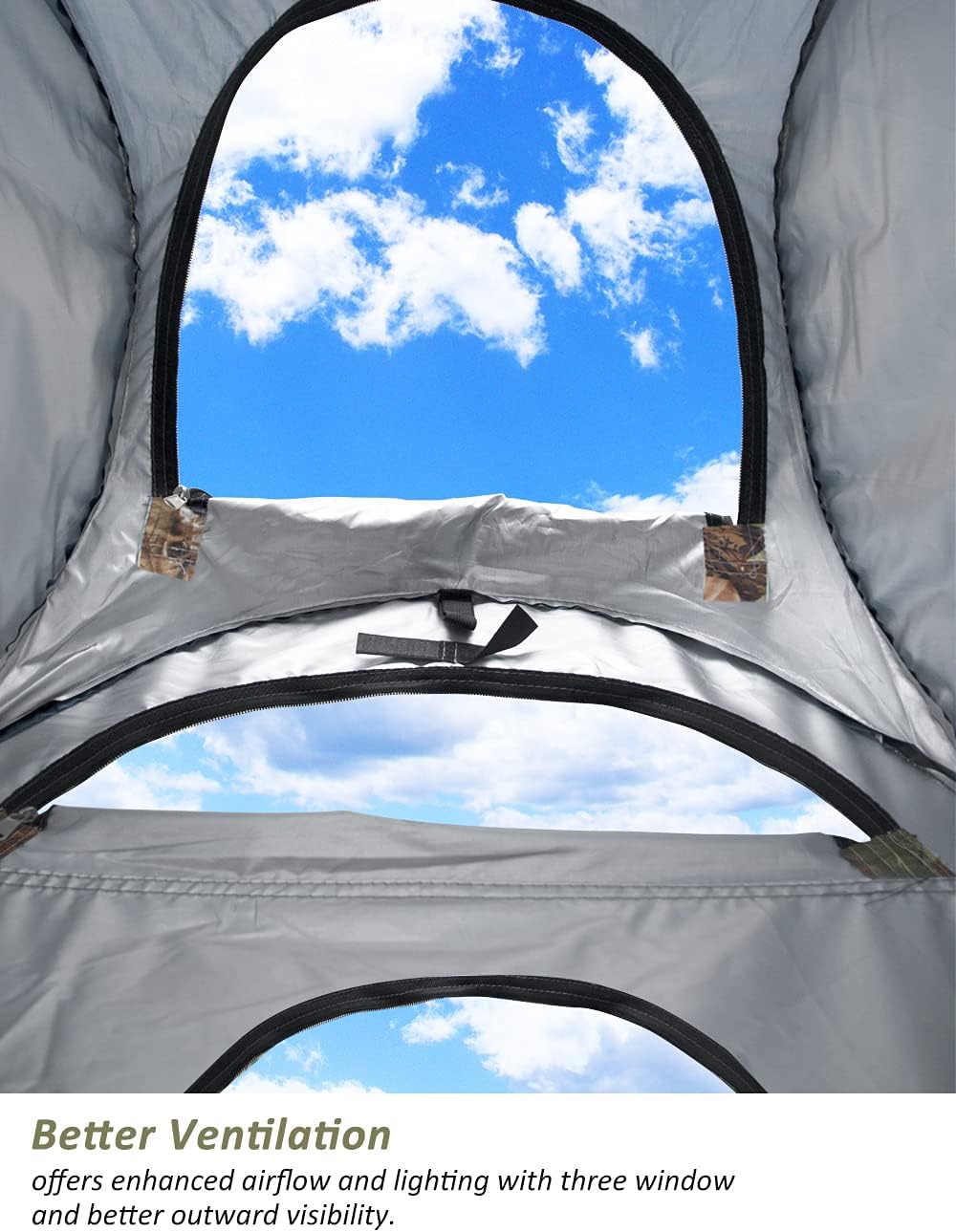 Pop Up Privacy Shower Tent - P - Outdoor Camping Tent Waterproof incelemesi ve fiyatı