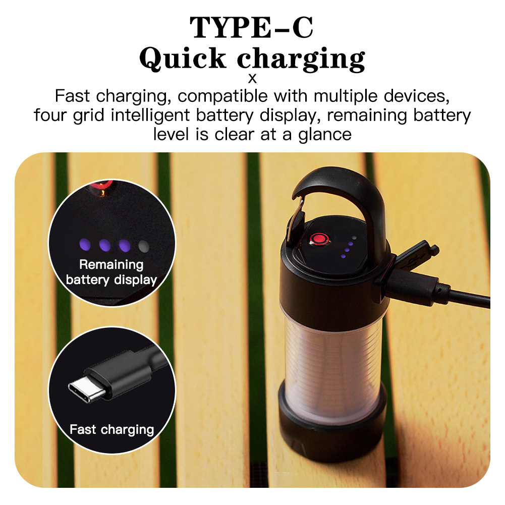 Ml4 Mini Camping Lights Set Ou - Outdoor Camping Glamping Share incelemesi ve fiyatı